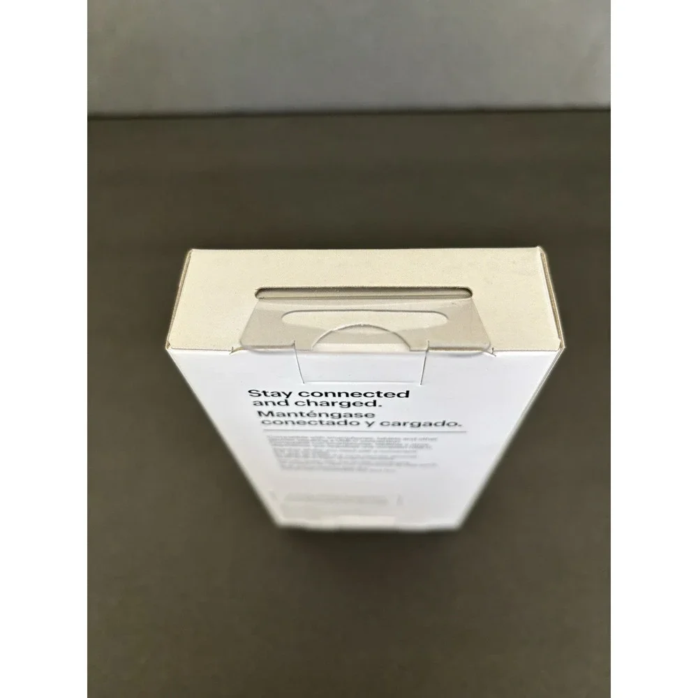 Best Buy essentials- 5 Ft USB-C To USB Cable, NEW